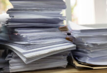 Niszczenie i utylizacja dokumentów