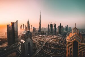 Ekskluzywne wczasy za granicą - kierunek Dubaj