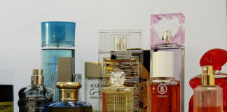 Ametystowe perfumy dla każdej nowoczesnej kobiety