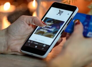 Która z płatności mobilnych można dokonywać transakcji w internecie?