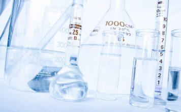 Które z czynników środowiska pracy zaliczamy do chemicznych?